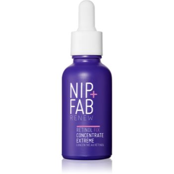 NIP+FAB Retinol Fix 10 % ser concentrat pentru noapte - imagine 2